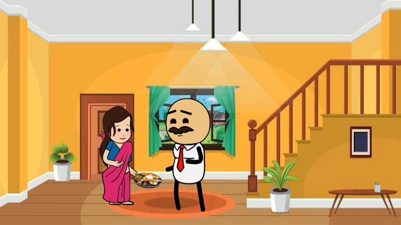 डॉक्टर और उसकी पत्नी का हुआ जबरदस्त झगड़ा 🤣कालिया की कॉमेडी 🤣!! 