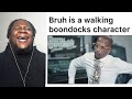 CHARLETON WHITE DONT CARE AT ALL! Try Not To Laugh Hood vines and Savage Memes REACTION!!!!!