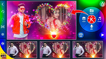 KineMaster Video Editing Tutorial | WhatsApp Status Video Kaise Banaye