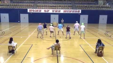 Lambda Chi Alpha Dance Off!!