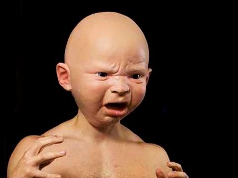 Weird Baby Mask and more... -- LÜT #29