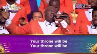 PRAISE NIGHT 18 || LOVEWORLD SINGERS - ALL TIME WONDER