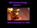 Curious George 4 Movie: Trailer 1