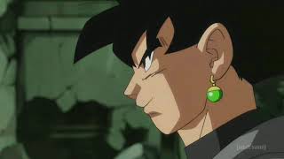 Goku Black Transforms Súper Saiyan Rosé Dragón Ball Súper English Dub