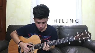 Hiling - Mark Carpio | Guitar Cover (Fingerstyle) chords