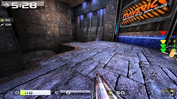 Quake Live: Philian Cheating