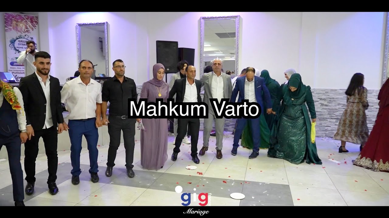 Mahkum Varto Mariage les Kurdes - Muş Yöresi Potpori Halay