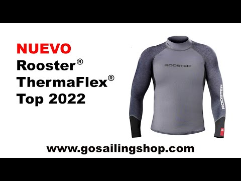 ⁣NUEVO Rooster® ThermaFlex® Top