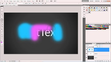 Adobe Photoshop CS5 Text Tutorial
