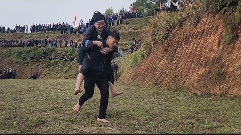 Lễ Cúng Rừng Của dân tộc Nùng và các trò chơi dân gian