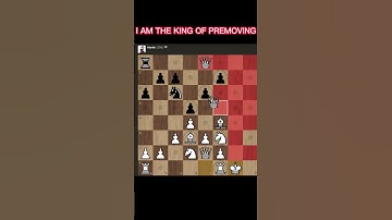 Destroying martin with ONLY premoves!?