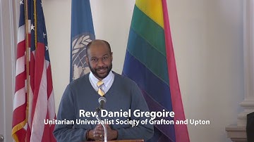 Understanding Unitarian Universalism: A History in Five Objects - Part 1: Introduction