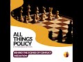 All Things Policy | Behind the Scenes of Conflict Mediation