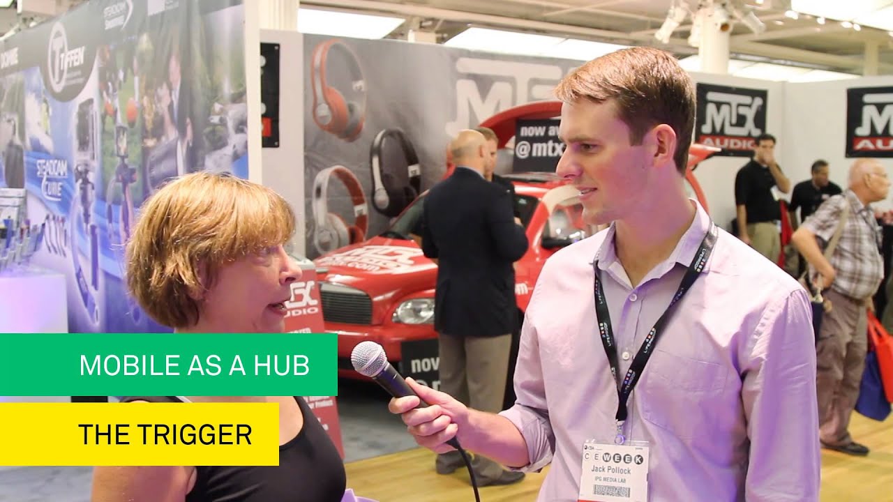 The Trigger: Robin Raskin