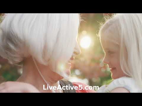 Live Active Five Portable Oxygen Concentrator