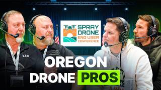 From Four Wheelers to Drones: 25+ Years Spraying Rangeland in Oregon | The DroneOn Show Ep 46