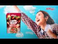 安達祐実、美味しすぎて屋根突き破る!?衝撃のウェブ動画が公開