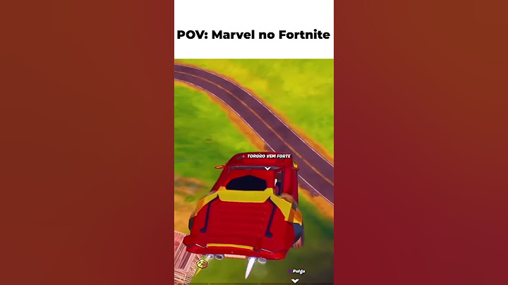 Quando todo mundo instala o Fortnite de novo KKK #fortnite #marvel