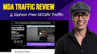 MDA Traffic Review (Free Google Traffic Hack)