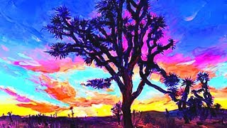 Paintings By Bob Dylan