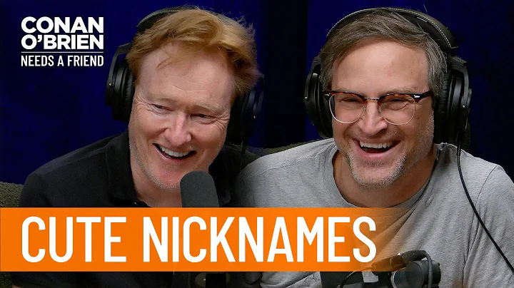 Matt Gourley Has Tons Of Cute Nicknames For His Daughter | Conan O'Brien Needs A Friend