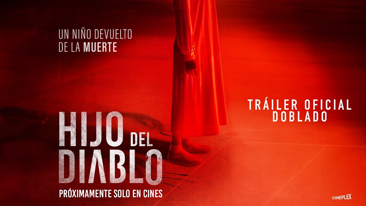 HIJO DEL DIABLO - Tráiler Oficial Doblado - YouTube
