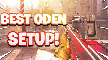 2 SHOT ODEN CLASS SETUP MODERN WARFARE... (BEST ODEN CLASS)