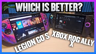 Download Lagu Legion Go S Steam OS Z1 Extreme Vs Rog Xbox Ally X MP3 Download Lagu Legion Go S Steam OS Z1 Extreme Vs Rog Xbox Ally X MP3