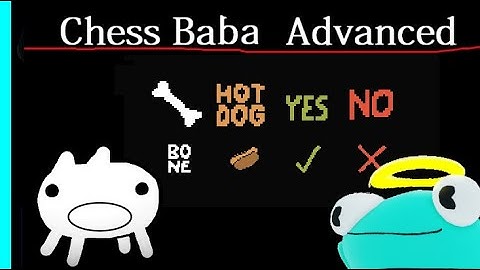 Baba Is You Official Update-Beta Teaser