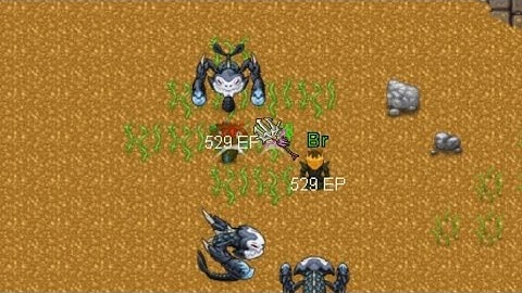 TibiaME: Manticrab Hunting | 2025