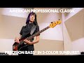 Eva Gardner Delivers Deep, Defined Tone with the American Pro Classic Precision Bass | Fender