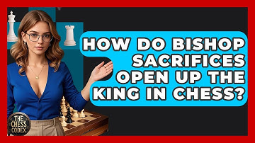 How Do Bishop Sacrifices Open Up The King In Chess? - The Chess Codex
