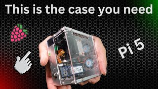 Raspberry Pi 5 PIRONMAN 5 Awesome Build!