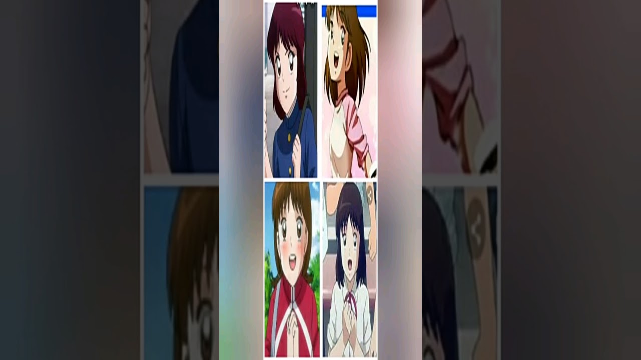 Mujer guerrera Sanae, Yayoi, Kumi y Fujisawa