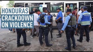 Latin America Now: Honduras military ordered to fight gangs.