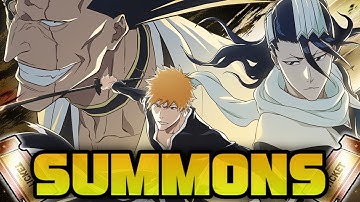 *FINALLY* ANOTHER SSR!!! SUMMONING AGAIN!!! | Bleach: Soul Resonance