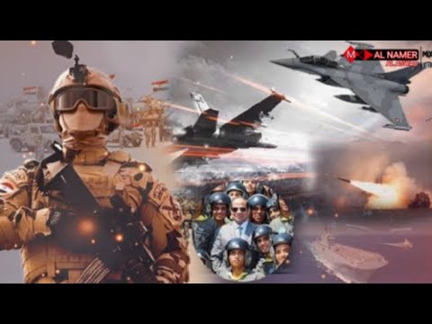 اغنية احبائي اروع اغنية قيل للجيش عاوزين نوصل 1000مشترك المصري