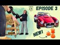 Ac cobra gets new poly bushes ep3  pilgrim sumo mk2