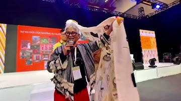 DESIGN ROUNDTABLE & NETWORKING #1  | “𝐒𝐮𝐬𝐭𝐚𝐢𝐧𝐚𝐛𝐥𝐞 𝐈𝐧𝐭𝐞𝐫𝐢𝐨𝐫𝐬 𝐰𝐢𝐭𝐡 𝐒𝐦𝐚𝐫𝐭 𝐓𝐞𝐱𝐭𝐢𝐥𝐞𝐬”