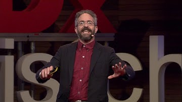 Forget about T-shaped people. We need X-shaped people. | David Clifford | TEDxChristchurch