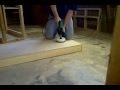 The Wooden Game Shop - Cutting a 6 The Wooden Game Shop - Cutting a 6