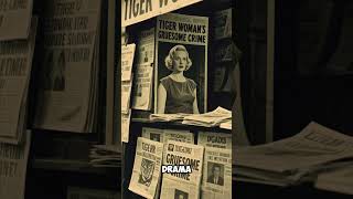 Inside the Trunks: The Chilling Tale of the Tiger Woman