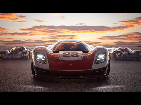 Gran Turismo 7 Release Date Trailer