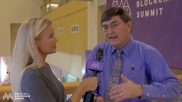 Exclusive Interview with Scott Stornetta | AIBC Summit Malta 2018