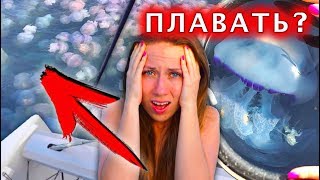 ШЕСТОЙ ДЕНЬ НА ЯХТЕ ПЛАВАЕМ С МЕДУЗАМИ ЯХТА ЭЛЛИ ДИ #12 | Elli Di