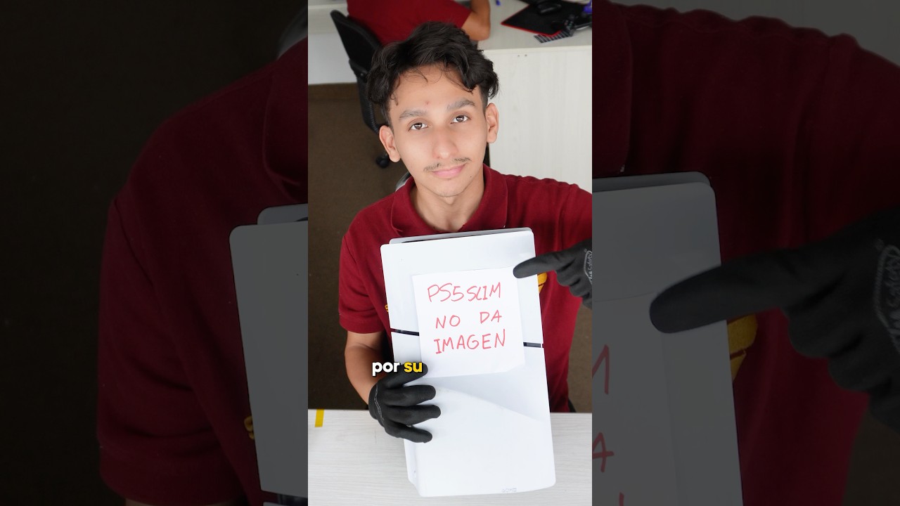 PlayStation 5 no da imagen ❌ Reparación de puerto HDMI 