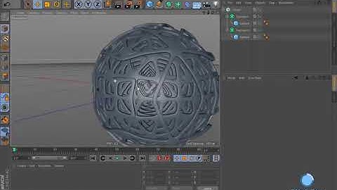 CInema 4D Trypogen Quick Tip