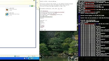 Metasploit DLL Hijacking Exploit - Firefox