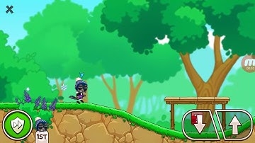 Fun run arena fury shield trick