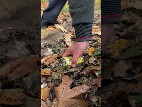 Survival Skills A night flashlight for extreme conditions. #survival #camping #outdoors #lifehacks